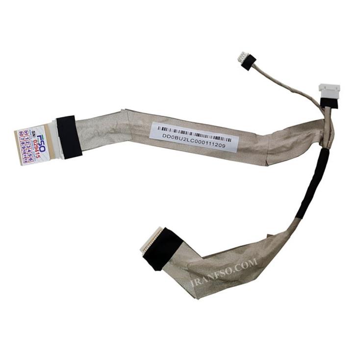 فلت تصویر لپ تاپ توشیبا Portage M800-Satellite Pro U400 20PiN-DD0BU2LC000